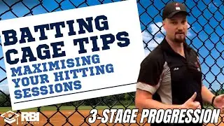Batting Cage Tips: How to Maximise Batting Cage Time w/ your Kids