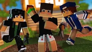Minecraft: Oi, Me Foque - SkyWars | ‹ Crispim ›