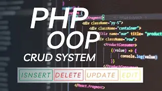 PHP OOP CRUD TUTORIAL - Learning of 