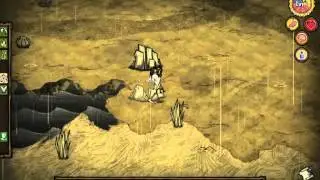 Don't Starve Tutorial - Basic Skills/ First 5 Days