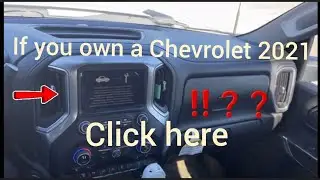 Chevrolet  wrench light on screen