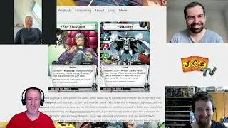[News] Magneto [Marvel Champions le jeu de cartes]
