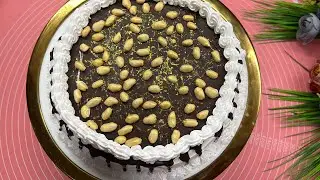Торт печенье нежный и вкусный.