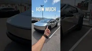 How Much to Charge a Tesla Cybertruck to 100%