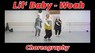 Lil' Baby - Woah | Dance | Choreographie von Zcham