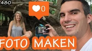 INSTAGRAM FOTOS MAKEN - VLOG 480