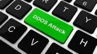 how to DDOS attack a website