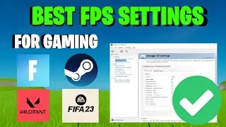 🔨The Ultimate Guide to Boosting FPS and Performance and reduce Lag in Any Game on PC in 2023 📈
