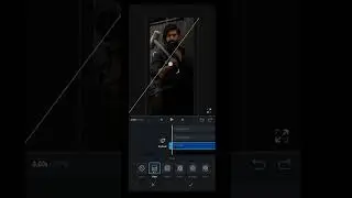 Photo Reveal in VN Video Editor - Tutorial #shorts #photoeditor