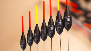 Drennan AS9 Pole Floats