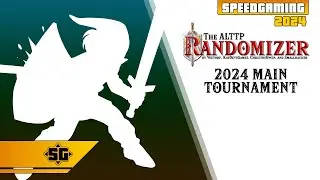 Qualifier #1  ALTTPR Tournament 2024