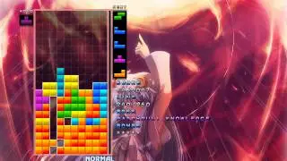 [Tetris] Touhoumino - Normal