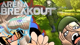 Arena Breakout | MAIN MISSION - PART THREE // Maintaining Order & Scavenger Guide | Mobile Gameplay