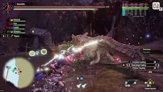 Special Investigation Tigrex Multiplayer