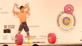 Lyu Xiaojun 2013 Polonia Wroclaw
