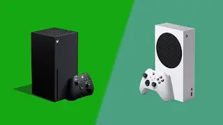 Xbox Series X vs Xbox Series S!!!