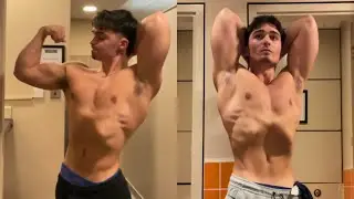 High Intensity Back & Triceps Workout