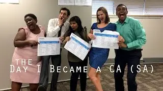 The Day I Became a CA (SA) | The journey of a South African Chartered Accountant