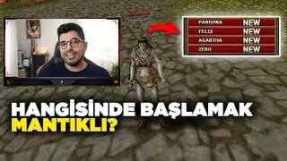 Yeni Sunuculardan Hangisine Başlamak DAHA Mantıklı? FARM-CZ DENGESİ ‘Folk Saati’ Bölüm 2