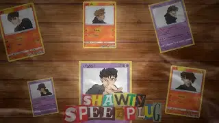 Yazuka - Shawty SpeedPlug (REMIX)