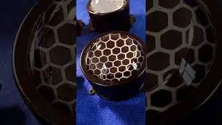 Гравировка линзы