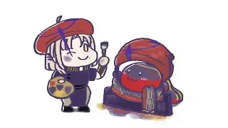 [Art Stream] Drawing