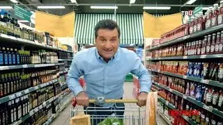 Отар Кушанашвили - «Спасите, я не умею готовить!» (анонс 2)