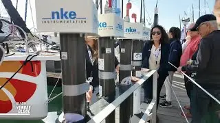 Planète Vendée Globe : 25 skippers ambassadeurs de la recherche scientifique