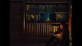 library photo manipulation speed art