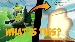 Everything YOU Need to know about SLAP ROYALE