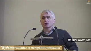 Вадим Шатров - 