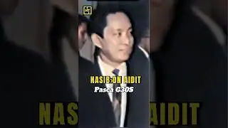 NASIB AIDIT PASCA G30S