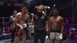 K Series IV: Marcel Ugwu vs Kylen Dickens