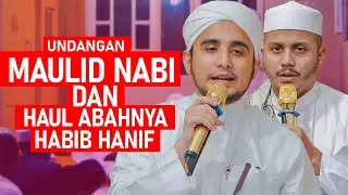 Majelisnya Habib Hanif, Majelis Huraidhoh Mengundang Semua Untuk Hadir.