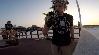How I Find Spots to Fly I VLog I +fan questions
