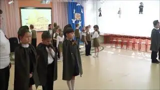 Поздравление Ветеранов ВОВ и труженников тыла, 6 группа