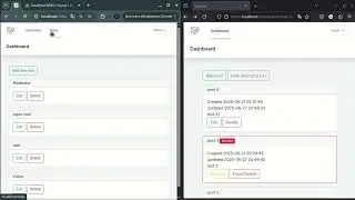 Урок 5_4 Объяснение связи таблиц One-to-Many Many-to-Many. Демонстрация ролей и разрешений.