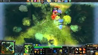 Дота 2 гайды Трент (Дерево) / Treant Protector гайд dota 2