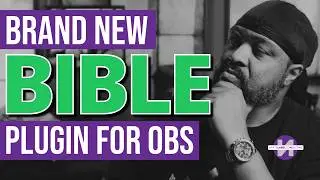 The Best Way to Display Scripture in OBS | 2026
