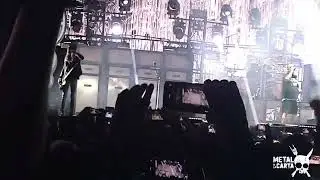 @pantera en el @knotfest Colombia