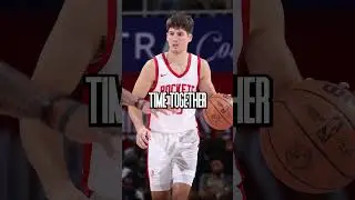 From Kentucky to NBA: Reed & Rob's Friendship! #shorts