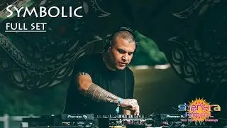 Symbolic Full Set @ Shankra Festival 2018