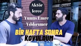 Aktörlerce | Yunus Emre Yıldırımer ile kafesinde buluştuk | Alparslan ile EDHO Özel