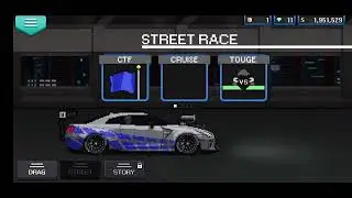Pixel Car Racer #1