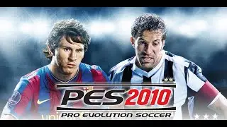 PES 2010 - Master League Inter de Milão - #1 - PS2