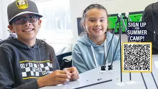 Re-Know Minute: Summer Camps