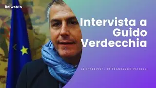 Intervista Guido Verdecchia