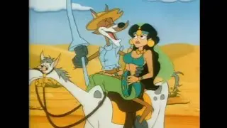 The Adventures Of Don Coyote And Sancho Panda - Belly Dancers