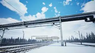 Trans-Siberian Railway Simulator