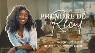 Talk entrepreneur : Prendre du recul